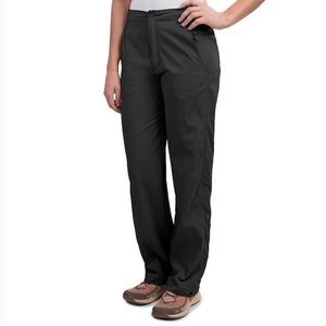 EUC- Royal Robbins ‘Cardiff’ Stretch Travel Pants w/Adjustable Waist